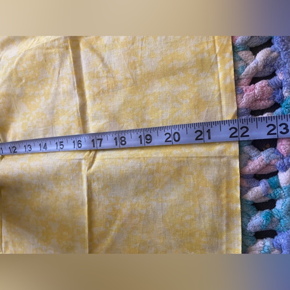 4 pieces of fabric - can be used for patching jeans, jackets, shirts, anything - Picture 14 of 16